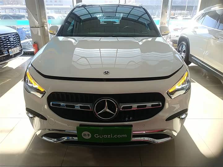 Mercedes-Benz GLA-Class 2024 2024款 GLA 200