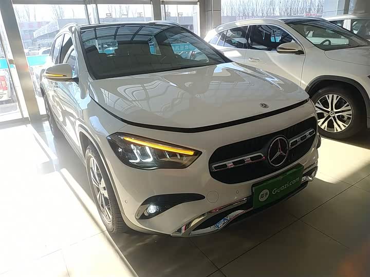 Mercedes-Benz GLA-Class 2024 2024款 GLA 200