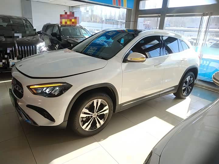 Mercedes-Benz GLA-Class 2024 2024款 GLA 200
