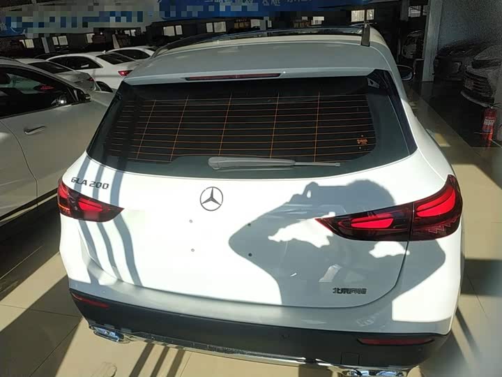 Mercedes-Benz GLA-Class 2024 2024款 GLA 200