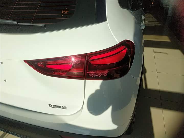 Mercedes-Benz GLA-Class 2024 2024款 GLA 200