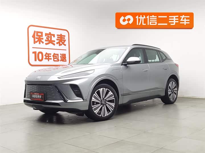 Buick Electra E5 2023 2023款 臻享标准续航版