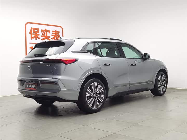 Buick Electra E5 2023 2023款 臻享标准续航版