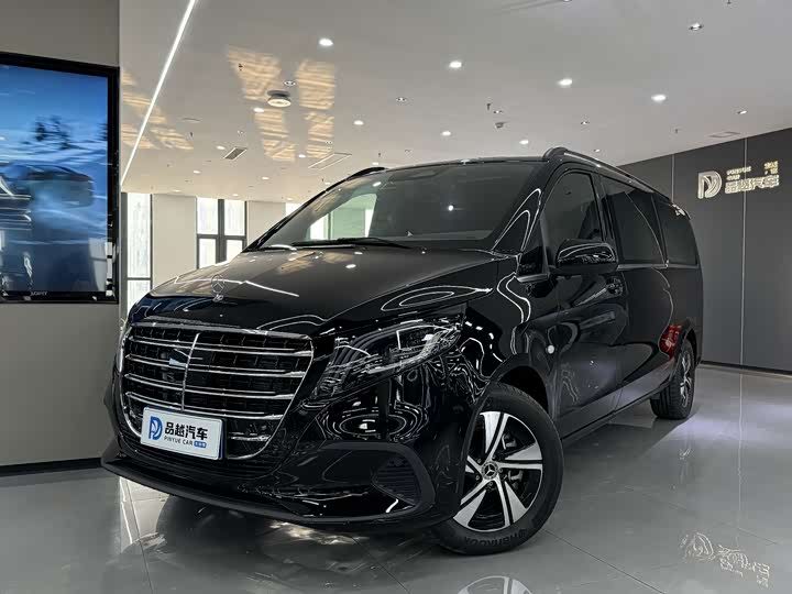 Mercedes-Benz Vito 2024 2024款 2.0T 精英版 7座