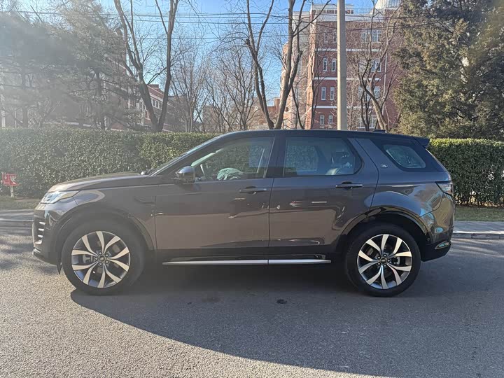 Land Rover Discovery Sport 2024 2024款 豪华定制版