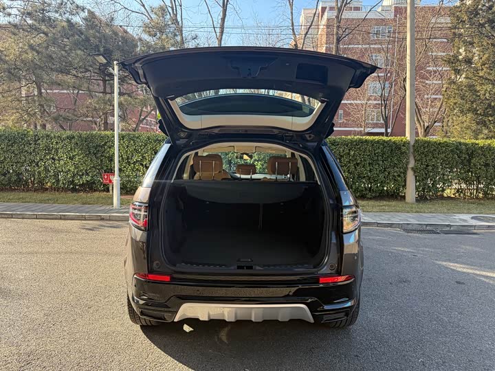 Land Rover Discovery Sport 2024 2024款 豪华定制版