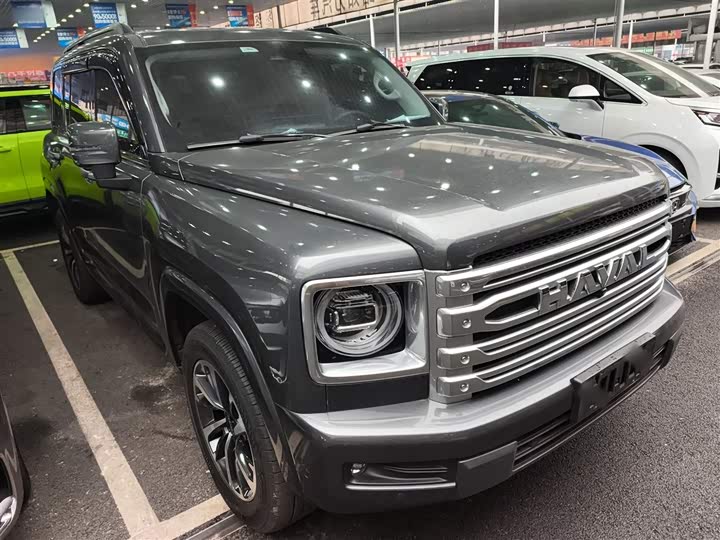 2024 Haval H9