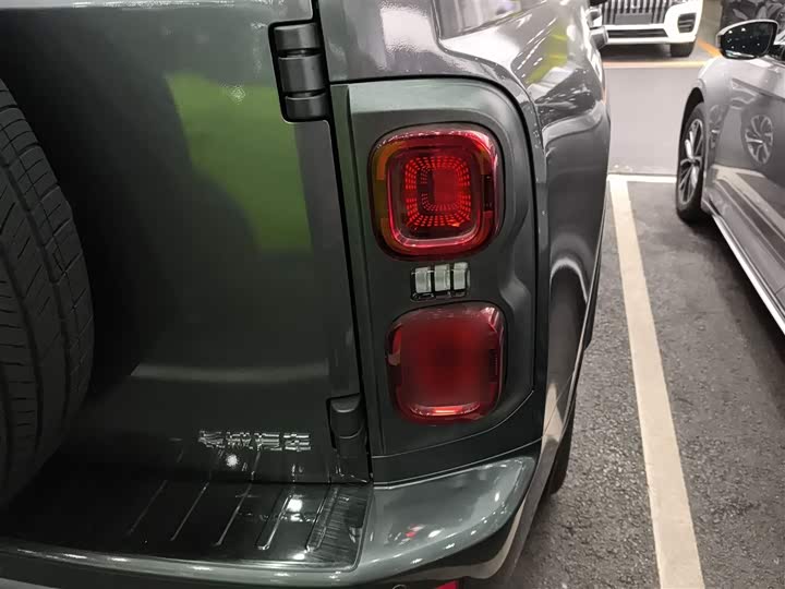 Haval H9 2024 2024款 2.0T 汽油四驱极境版