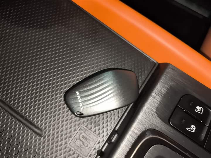 Haval H9 2024 2024款 2.0T 汽油四驱极境版