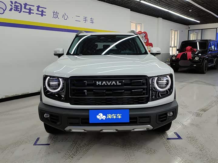 Haval Dargo 2026 2026款 1.5T DCT边牧版