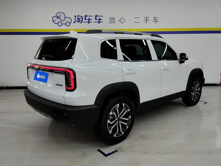 Haval Dargo 2026 2026款 1.5T DCT边牧版