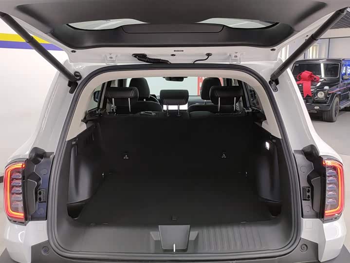 Haval Dargo 2026 2026款 1.5T DCT边牧版