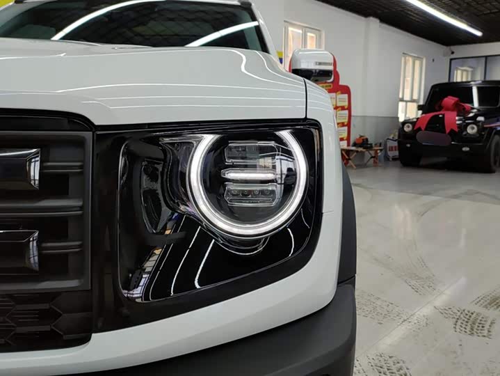 Haval Dargo 2026 2026款 1.5T DCT边牧版