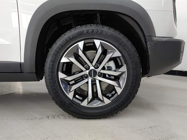 Haval Dargo 2026 2026款 1.5T DCT边牧版