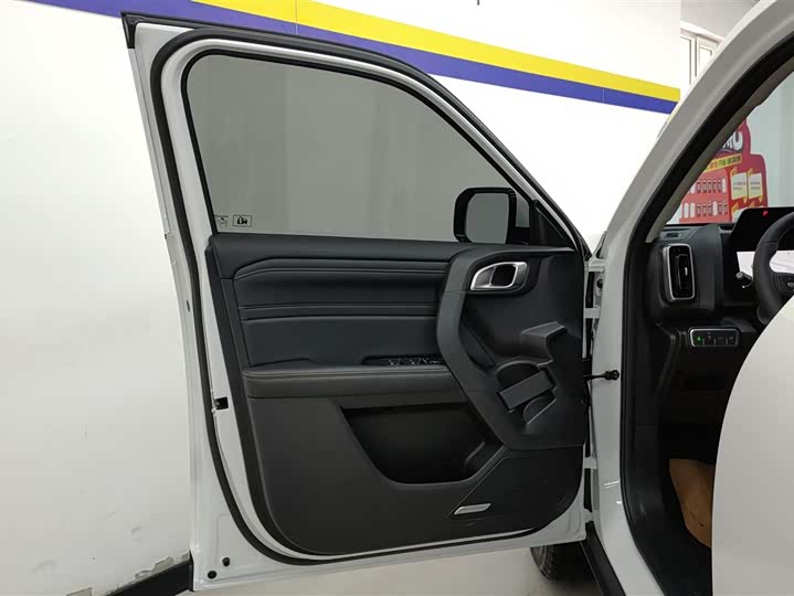 Haval Dargo 2026 2026款 1.5T DCT边牧版