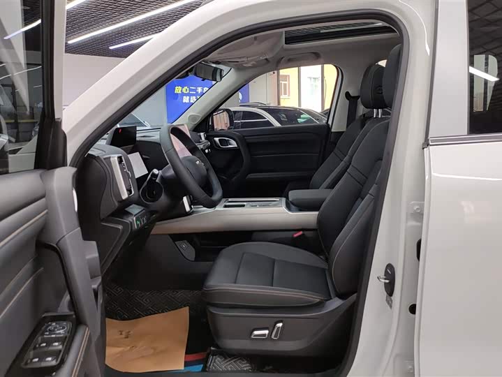 Haval Dargo 2026 2026款 1.5T DCT边牧版