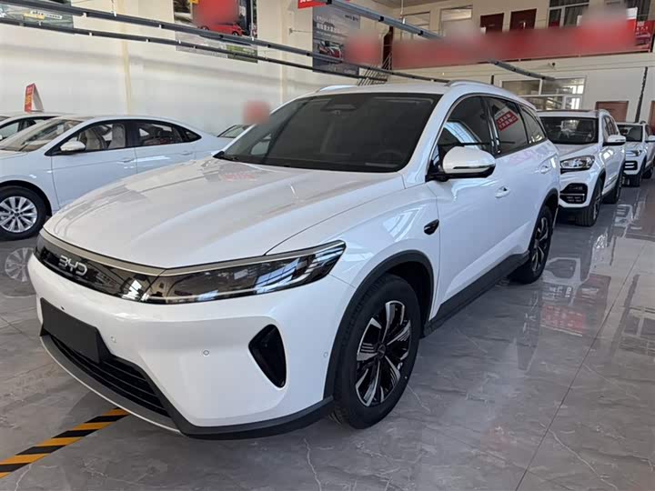 BYD Sea Lion 05 DM-i Hybrid 2025 2025款 DM-i 智驾版 75KM豪华型