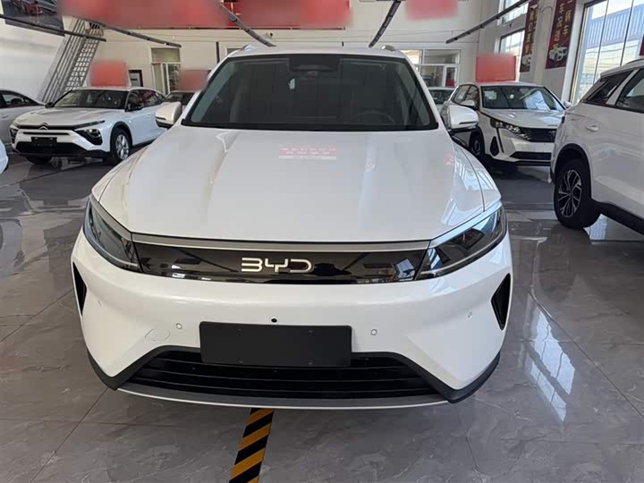 BYD Sea Lion 05 DM-i Hybrid 2025 2025款 DM-i 智驾版 75KM豪华型