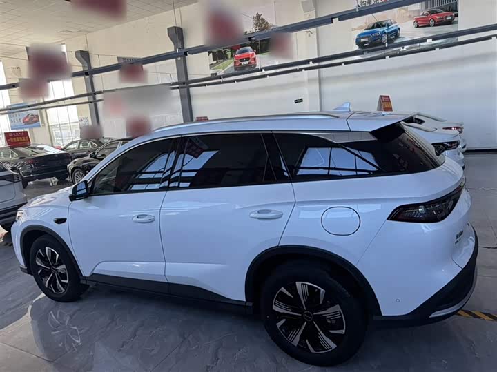 BYD Sea Lion 05 DM-i Hybrid 2025 2025款 DM-i 智驾版 75KM豪华型