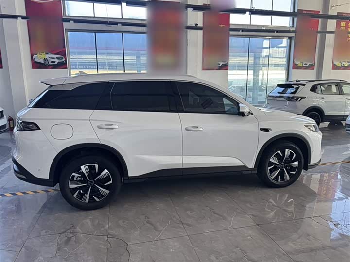 BYD Sea Lion 05 DM-i Hybrid 2025 2025款 DM-i 智驾版 75KM豪华型