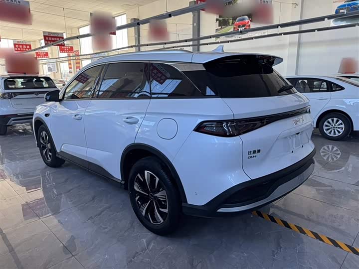 BYD Sea Lion 05 DM-i Hybrid 2025 2025款 DM-i 智驾版 75KM豪华型