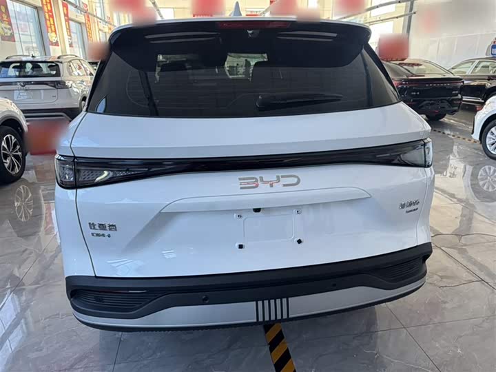 BYD Sea Lion 05 DM-i Hybrid 2025 2025款 DM-i 智驾版 75KM豪华型