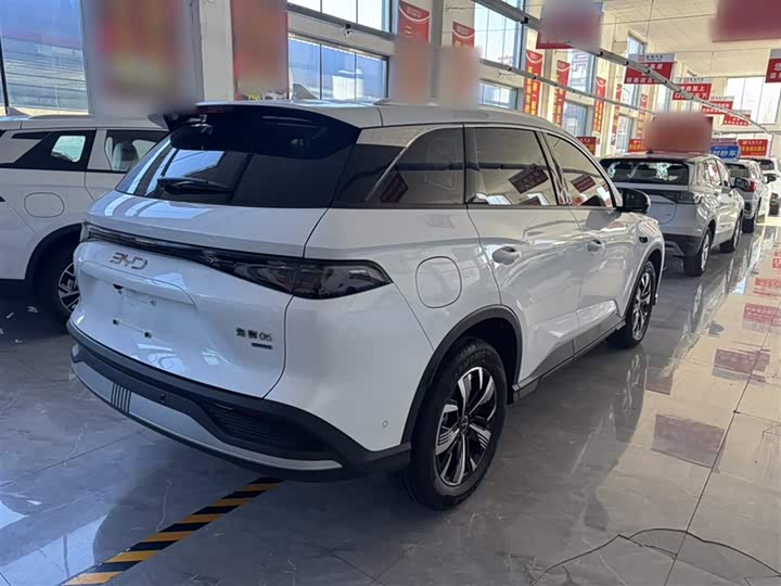 BYD Sea Lion 05 DM-i Hybrid 2025 2025款 DM-i 智驾版 75KM豪华型