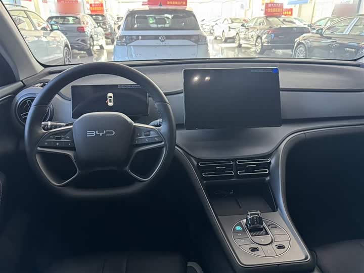 BYD Sea Lion 05 DM-i Hybrid 2025 2025款 DM-i 智驾版 75KM豪华型