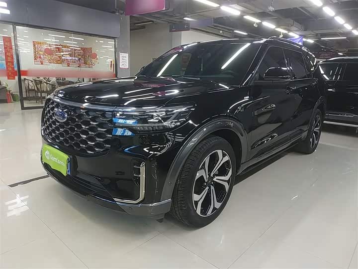 Ford Explorer 2023 2023款 EcoBoost 285 四驱ST-LINE 6座