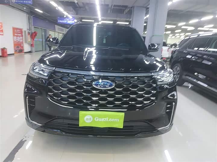 Ford Explorer 2023 2023款 EcoBoost 285 四驱ST-LINE 6座