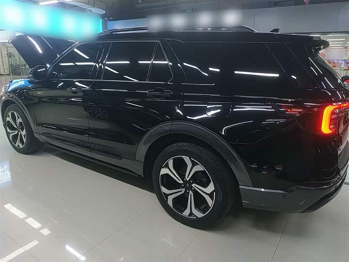 Ford Explorer 2023 2023款 EcoBoost 285 四驱ST-LINE 6座