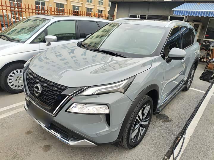 Nissan X-Trail 2023 2023款 e-POWER 超混双电机四驱至尊版