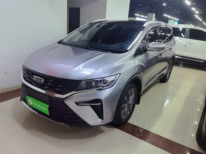 Geely Jiaji 2023 2023款 嘉际L 1.5TD DCT舒适型