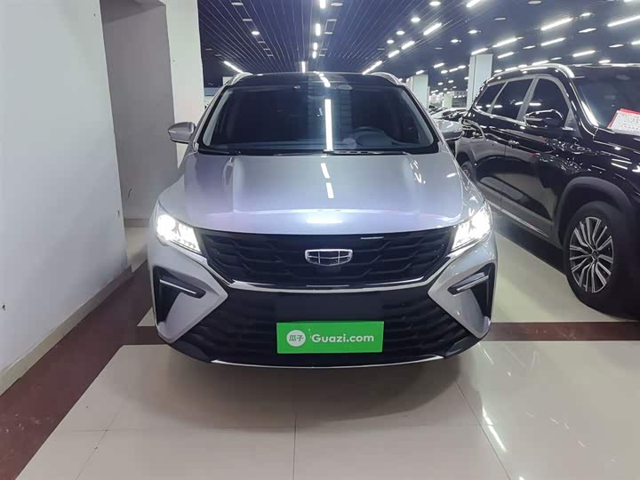 Geely Jiaji 2023 2023款 嘉际L 1.5TD DCT舒适型