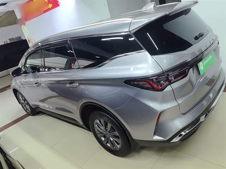 Geely Jiaji 2023 2023款 嘉际L 1.5TD DCT舒适型