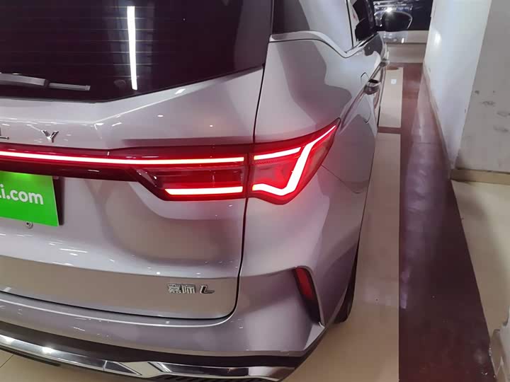 Geely Jiaji 2023 2023款 嘉际L 1.5TD DCT舒适型