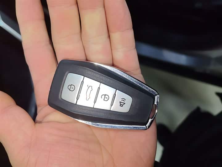 Geely Jiaji 2023 2023款 嘉际L 1.5TD DCT舒适型