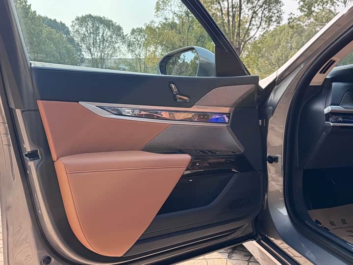 BMW 7 Series 2023 2023款 740Li 领先型 豪华套装