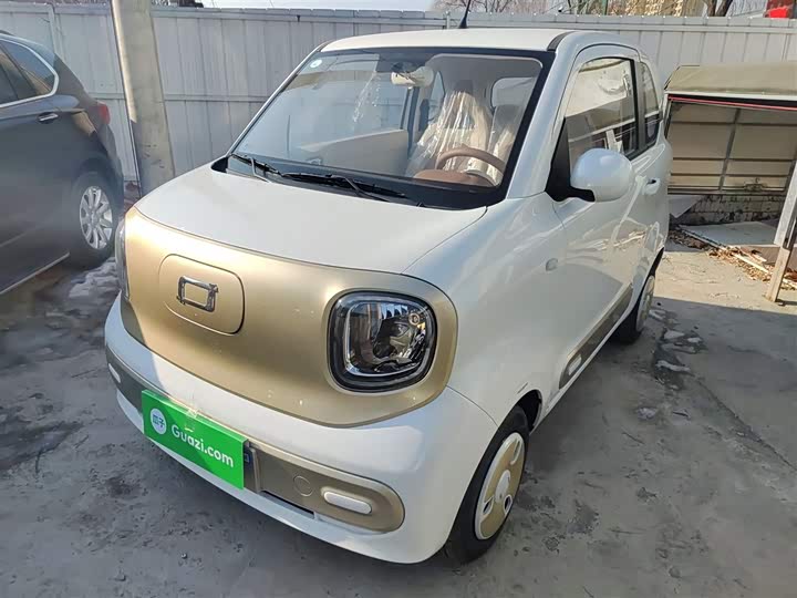 Bestune Pony 2026 2026款 222km 闪耀马