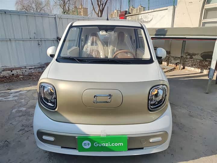 Bestune Pony 2026 2026款 222km 闪耀马