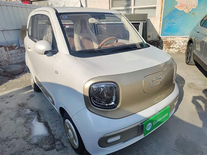 Bestune Pony 2026 2026款 222km 闪耀马