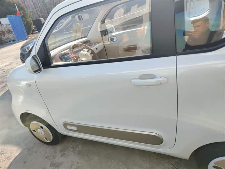 Bestune Pony 2026 2026款 222km 闪耀马