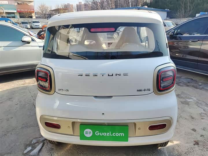 Bestune Pony 2026 2026款 222km 闪耀马