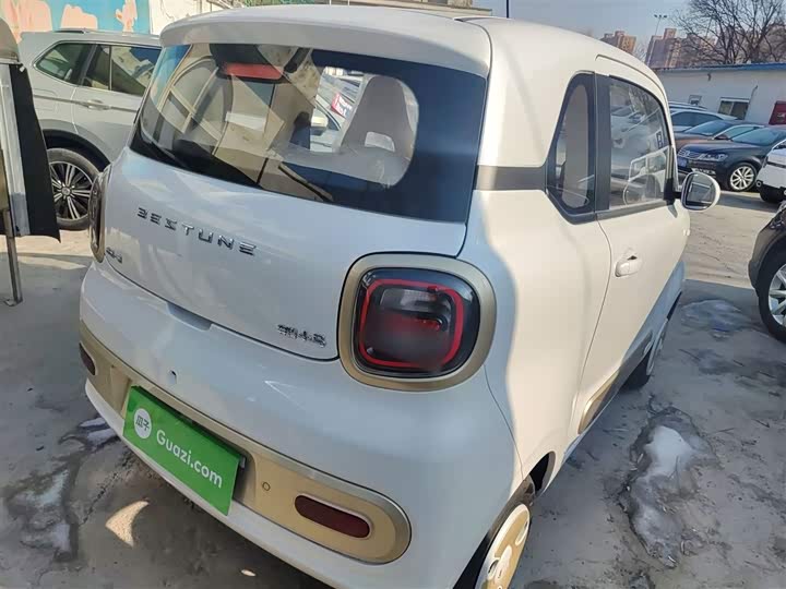 Bestune Pony 2026 2026款 222km 闪耀马