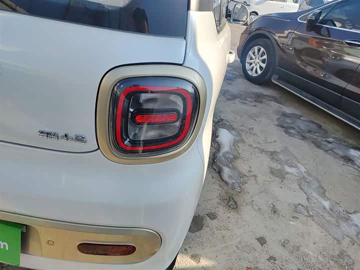 Bestune Pony 2026 2026款 222km 闪耀马