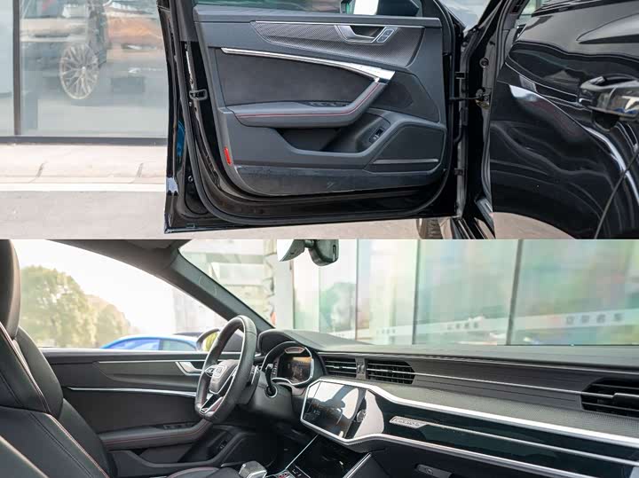 Audi RS 6 2024 2024款 RS 6 4.0T Avant performance