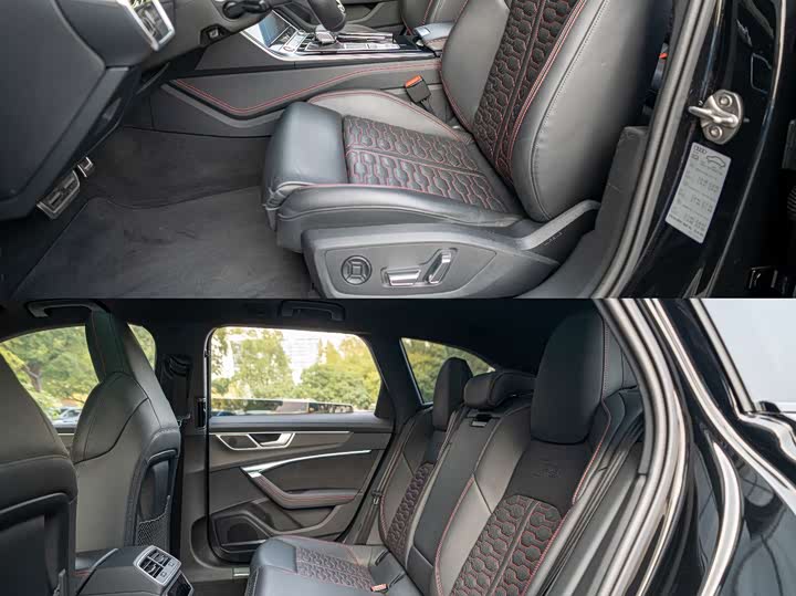 Audi RS 6 2024 2024款 RS 6 4.0T Avant performance