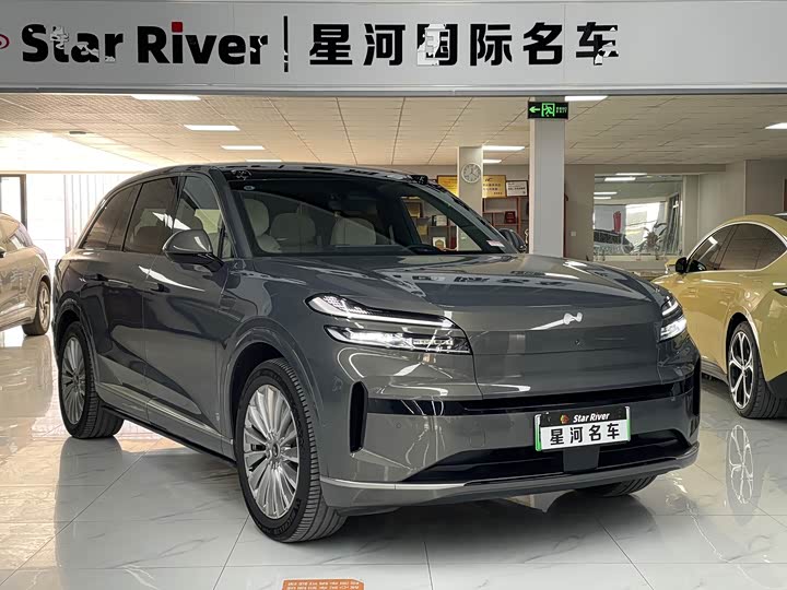 Nio Onvo L90 2025 2025款 Max 六座版