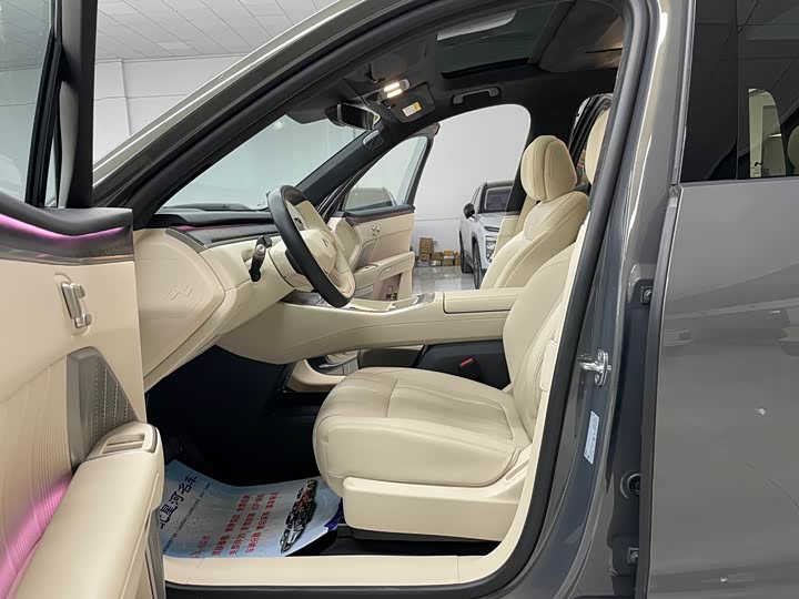 Nio Onvo L90 2025 2025款 Max 六座版