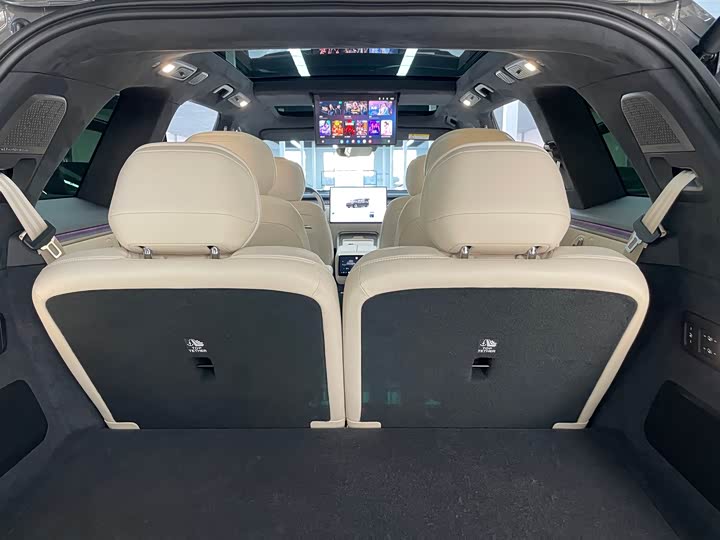 Nio Onvo L90 2025 2025款 Max 六座版